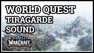 Bloodmaw WoW World Quest