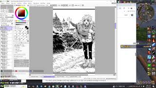 8/20 두밤 #월드오브워크래프트 내부전쟁 3시즌