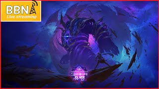 「와우 내부전쟁」 금고 영웅티어 기원 구렁주차