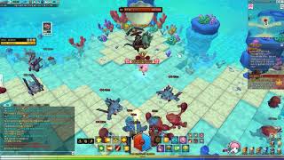 메이플스토리2 60제 길라잡이 무기로 신녀의 노랫소리 …