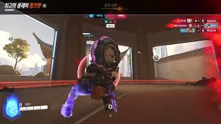 오버워치 4월 하이라이트