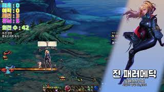 2025-06-28(토) 러닝 결산 / 던전 앤 파이터