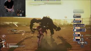 스텔라블레이드 이즈 루아님의 라이브 방송