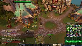 해피타임 월드오브워크래프트(와우) 클래식 기념일서버 펜…