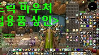 월드 오브 워크래프트 2025 20주년서버 안퀴라즈 사…