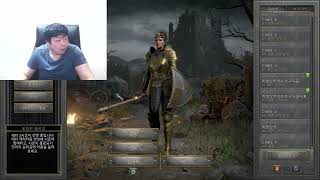 230313월 1부디아블로2레저렉션 2부스타빨무