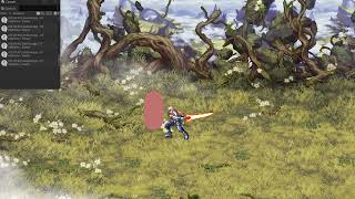 [Unity2D] 던전앤파이터 모작 (중간 과정) + …