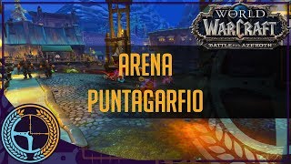 WoW - BFA | Arena Puntagarfio