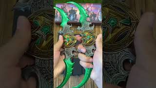 WoW Mini Weapons: A Full Colle…