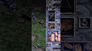 (디아블로2) 약간의 설명 추가? 2025년 08월 18일(월) 게임속 나의 이야기들 (