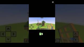 마인크래프트 나무집(풀영상 곧 업로드)