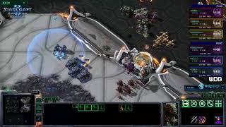 스타크래프트2 아케이드 토너먼트 -프로게이머대전- 예선…