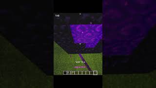 마인크래프트 틱톡 해킹 파트 136 #게임 #마인크래프트  #단편영상바이럴