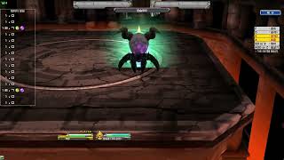 겟앰프드 테스트서버 데스 크랩 by.책권