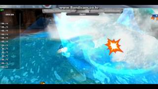 겟엠프드 고래왕