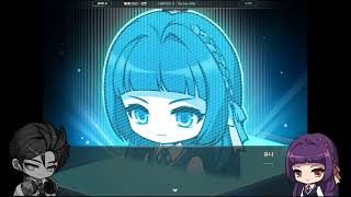 [메이플] 스토리 : 키네시스 리마스터 - 시간의 신전, 블랙헤븐, The Day After (제이, 유나)