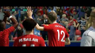 [피파온라인4] 크라우치 하이라이트