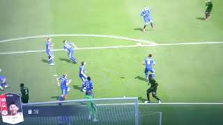 요게 들어가네(피파 온라인4)