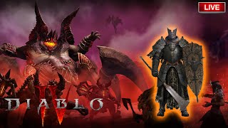 디아블로4 시즌11 팔라딘 오늘은 더 올라가봅시다! […