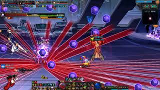 던전앤파이터 (PC) KOR - 나벨레이드 일반 - 진:레인저(여) 게임플레이 (KDNF/DFO Nabel Raid Gameplay)