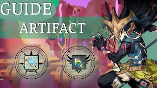 [ Elsword INT/엘소드 ] Artifact System Full Guide