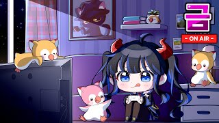 [2025.7.18] 모비노기 / 원신 공식방송 / 마…