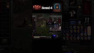 [디아블로2] 9라운드 망도박  이 반지… 쓸만한가요?  [Diablo II] 9 Rounds of Gamble  Is this ring worth keeping? 