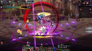 [던전앤파이터] 이내 황혼전 200/580+ 빌드 레드 피터 시점