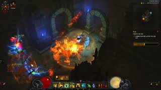 디아블로 14시즌 초보 종수도 일균