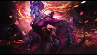 영혼의 꽃 모르가나 한국어 음성 | 리그 오브 레전드