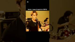 [엔플라잉] 엔플라잉이 불러주는 리그오브레전드 Warr…