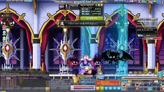 메이플스토리 데몬슬레이어 하드매그너스 바인드컷 신5차 …