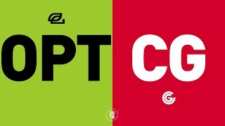 OPT vs CG  NA LCS Week 4 Match…