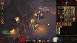 디아블로3 큐탄 성전 실시간 스트리밍 180802