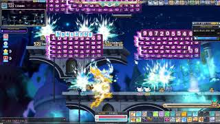 인벤 메이플스토리 신궁 신규 5차 사냥 영상 제보 2