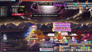 메이플스토리 플위 신규5차 패치 후 하드데미안