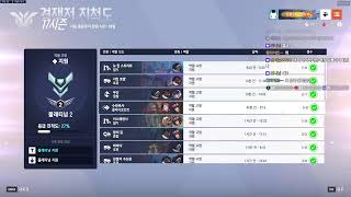 2025.08.07   오버워치 경쟁 투어