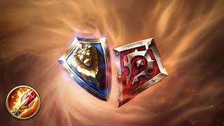 25.7.20 냉기 마법사 초보 1인 조합전 - 와우 내부전쟁 11.1.7 / Solo Shuffle Frost Mage POV - WOW TWW 11.1.7