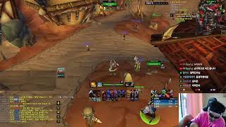 [wow와우]  노예 오브 워크래프트 : 시간과 정신의…