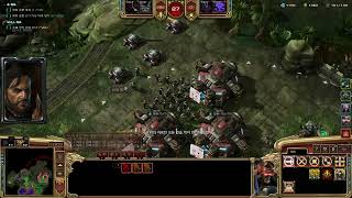 [스타크래프트2](멩스크)협동전 - 안갯속 표류기[돌연…