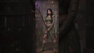 디아블로2 직업별 캐릭터 실사화