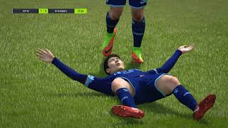 피파 4 즐겨보기 ~~ 한국팀~! (피파 피파 피파피파~)