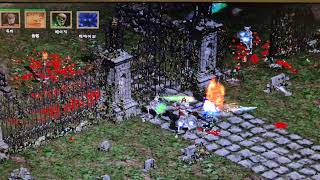 (디아블로2) 나름대로 협동 작전? 2025년 08월 05일 (화) 게임속 나의~이야기들 (