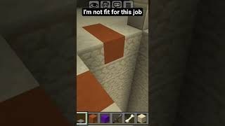 I'm not fit for this job #mine…