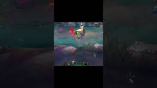 워윅 최대 사거리 궁#워윅 궁 #리그오브레전드