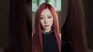 배틀그라운드 : 에스파 콜라보 런웨이(지젤)