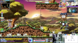 메이플스토리 루미너스 무자본 육성 120  121