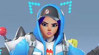 오버워치2 18비트와 싸이코 리퍼