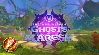 25.8.30 초보 비법 시즌3 쐐기 나들이 - 와우 내부전쟁 11.2 / M+ Arcane Mage POV - WOW TWW 11.2