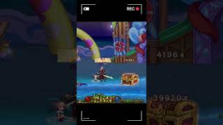 워터파크 이벤트 던전 #던전앤파이터 #태초 #무리